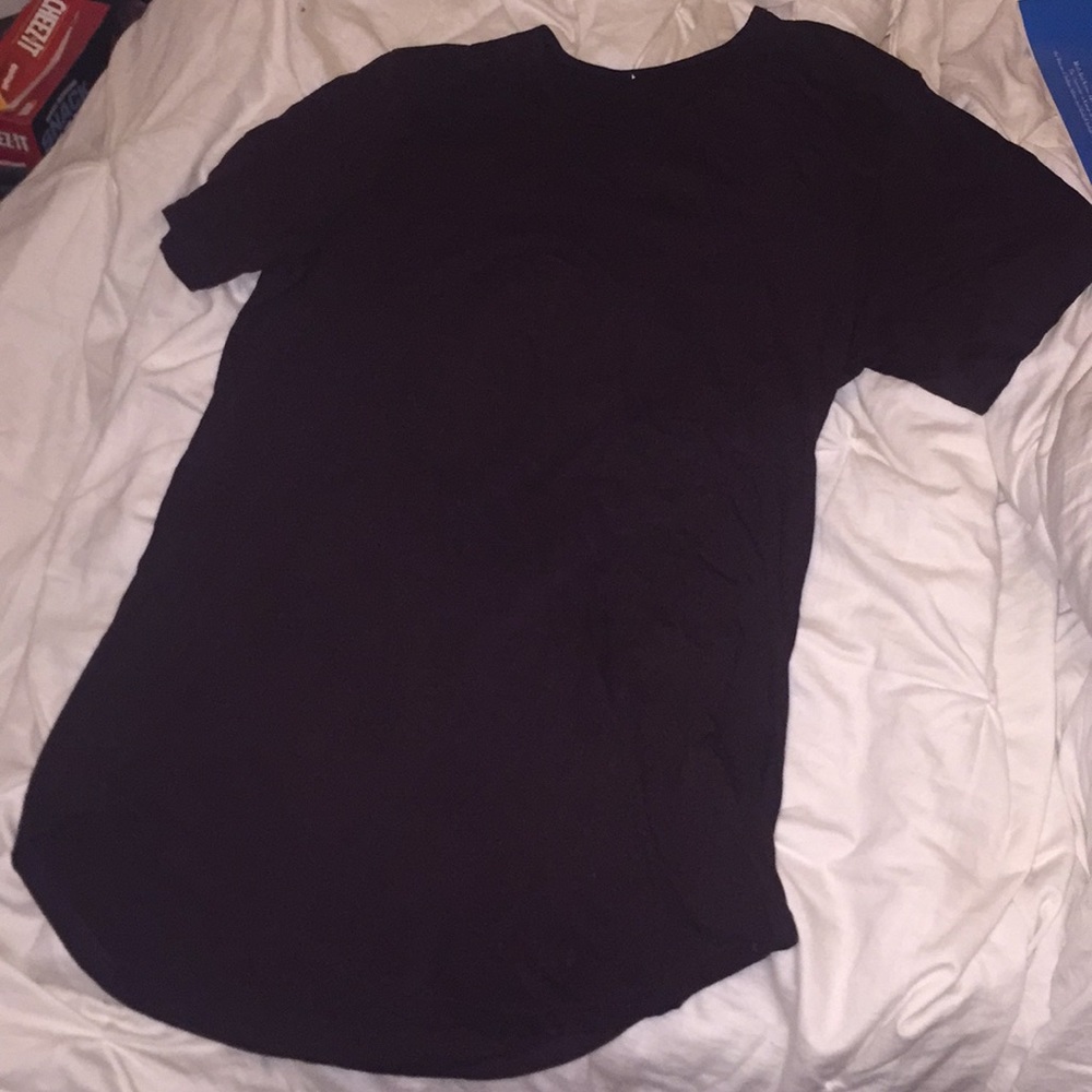 T-shirt dress